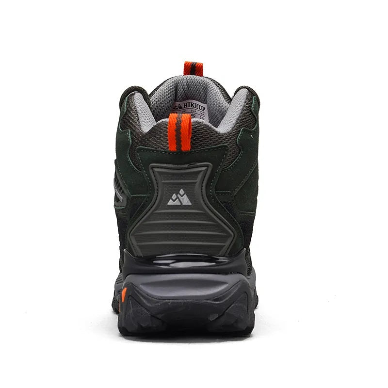 Wandelschoenen Waterdicht Stoer voorOutdoor Activiteiten