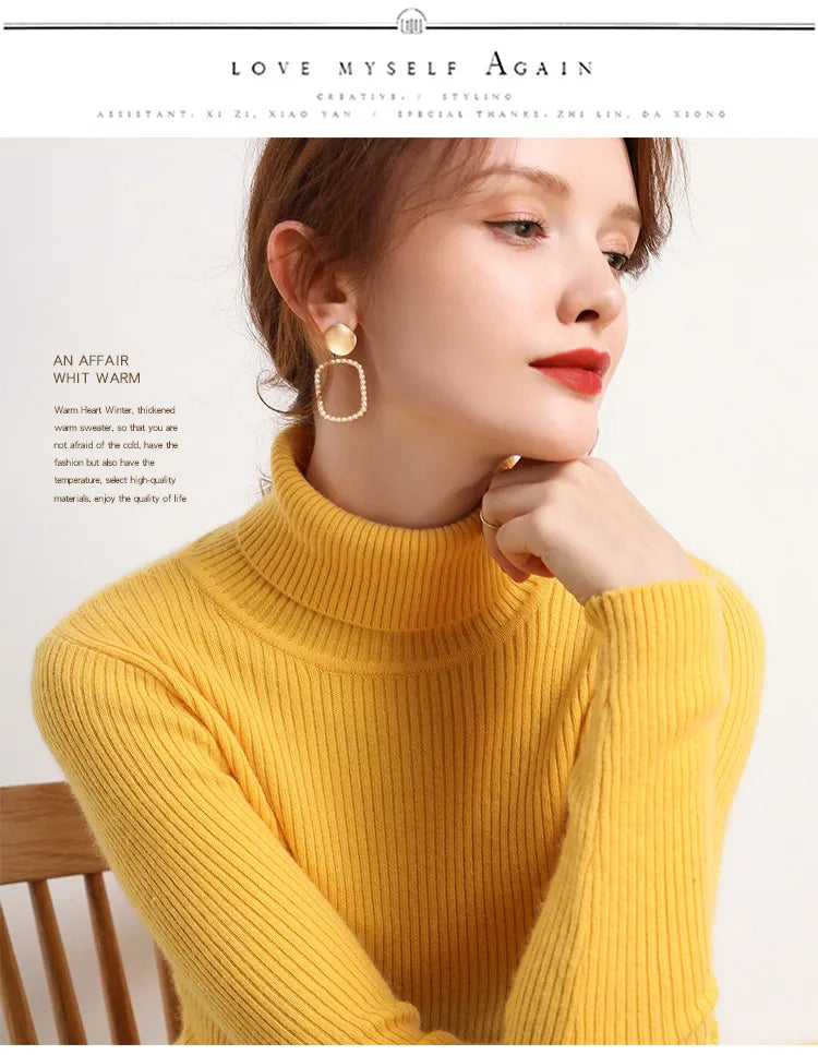 Zachte Trendy Muts Sara Coltrui