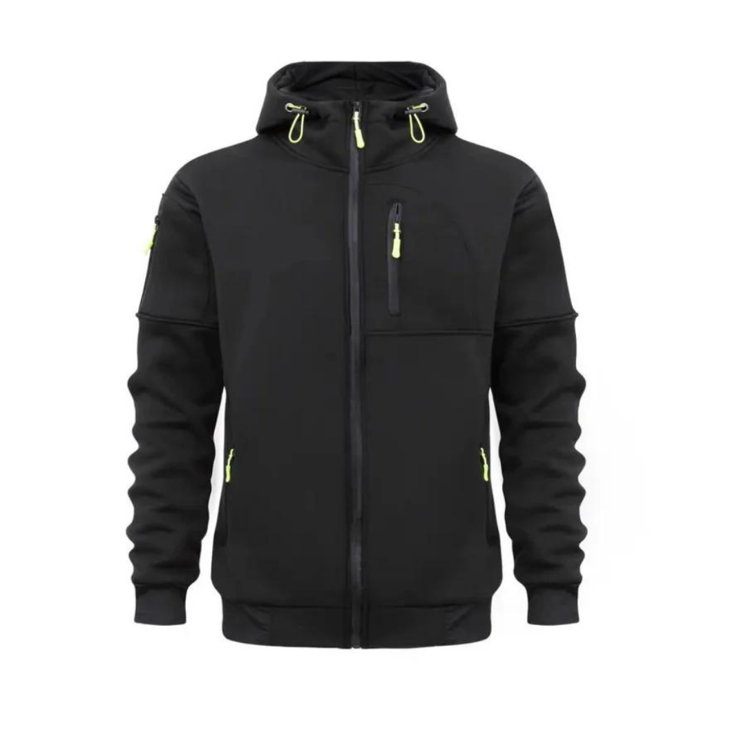 Fleece Jas Warm en Waterdicht voor Outdoor