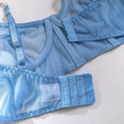 Lingerieset Valeria Transparant en Sexy