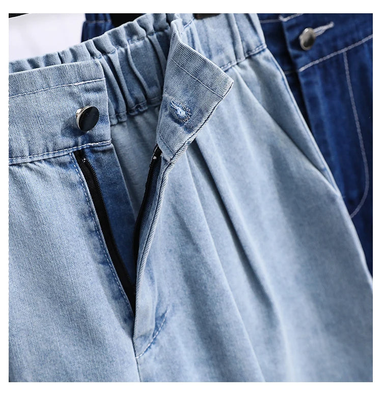 Plus Size Short Gwyneth - Stijlvolle Casual Broek