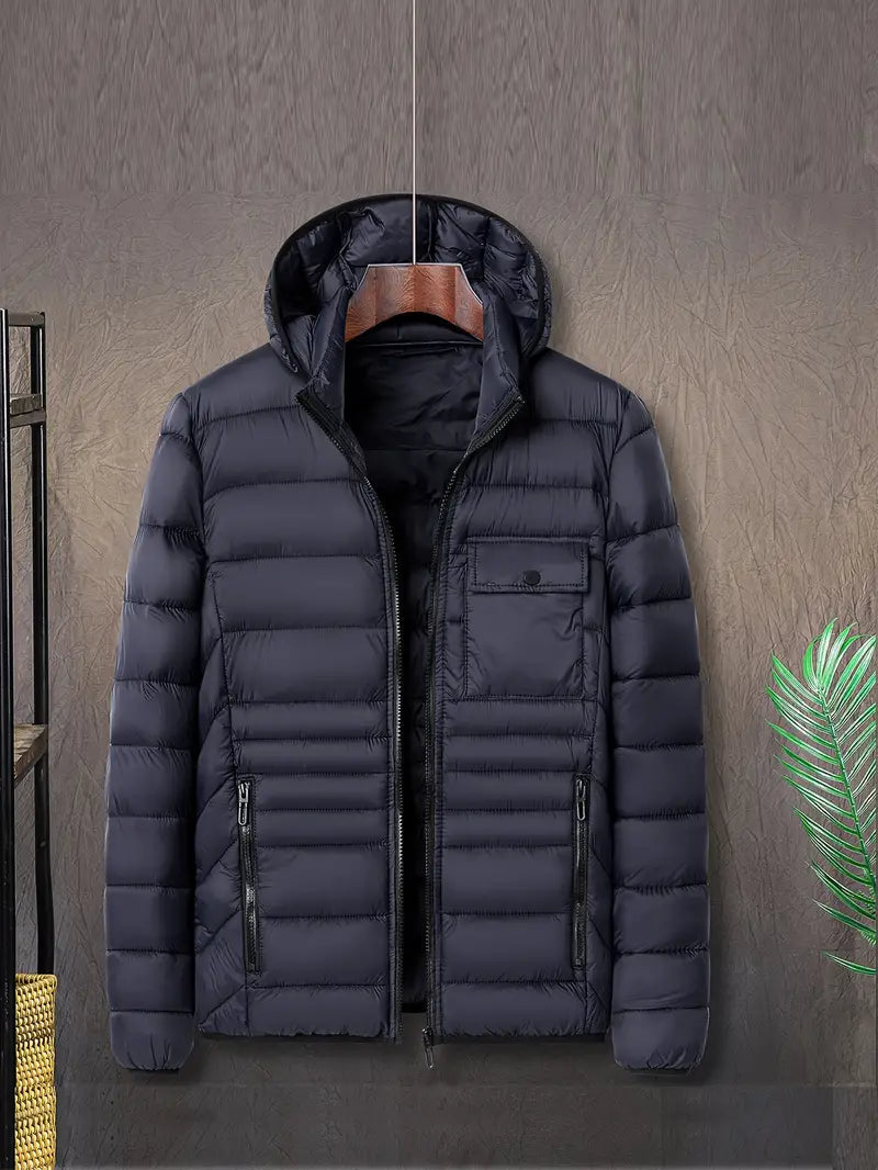 Luxe Winterjas Angelo Warm en Waterdicht