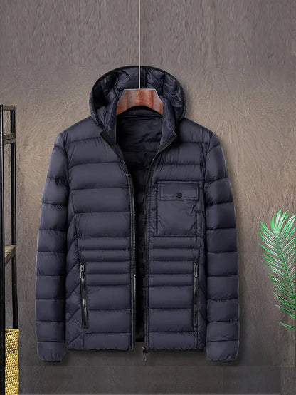 Luxe Winterjas Angelo Warm en Waterdicht