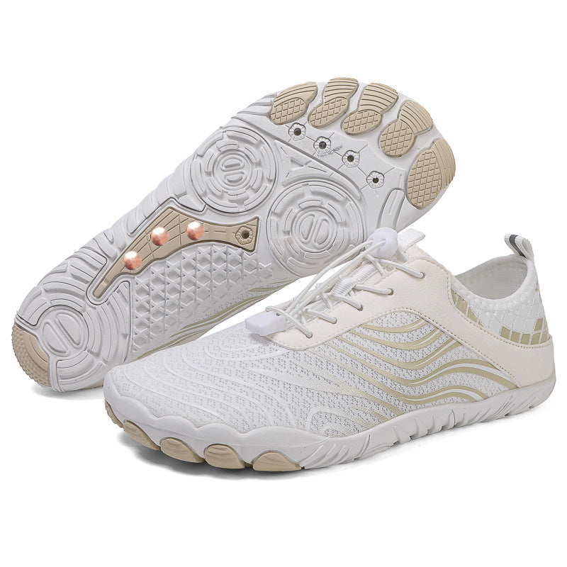 Dames Orthopedische Sneakers Comfortabel Ademend Stijlvol