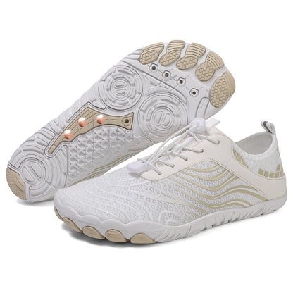 Dames Orthopedische Sneakers Comfortabel Ademend Stijlvol