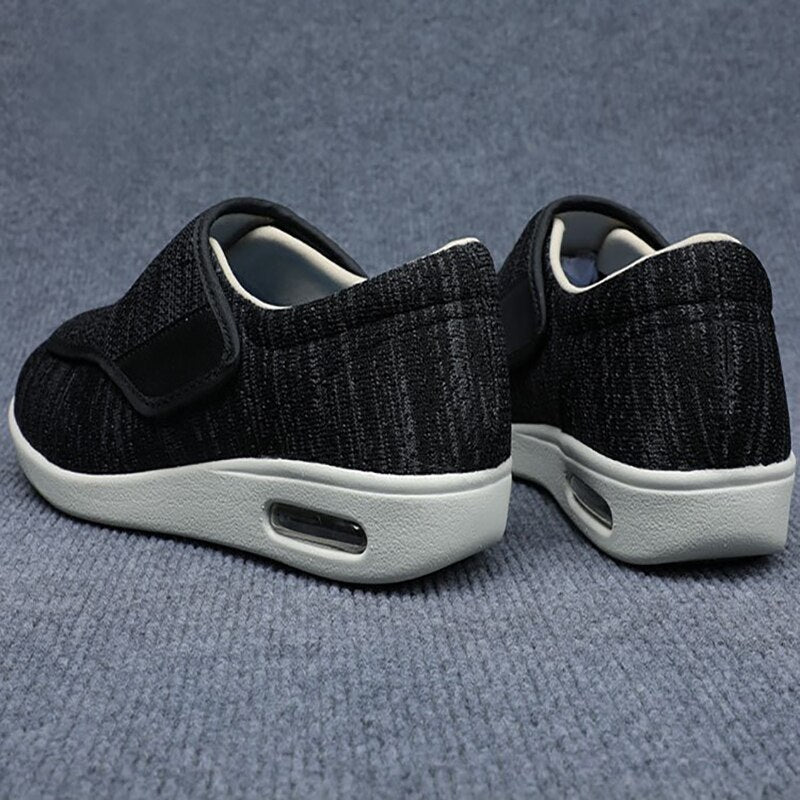 Ruime Comfortabele Diabetici Schoenen voor Dagelijks Gebruik