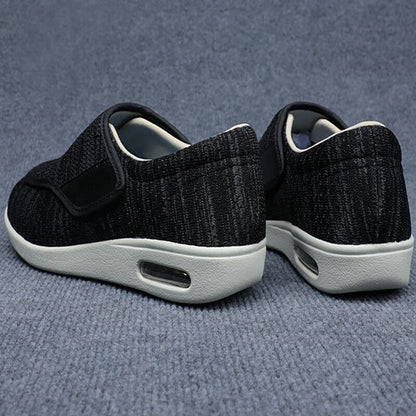 Ruime Comfortabele Diabetici Schoenen voor Dagelijks Gebruik