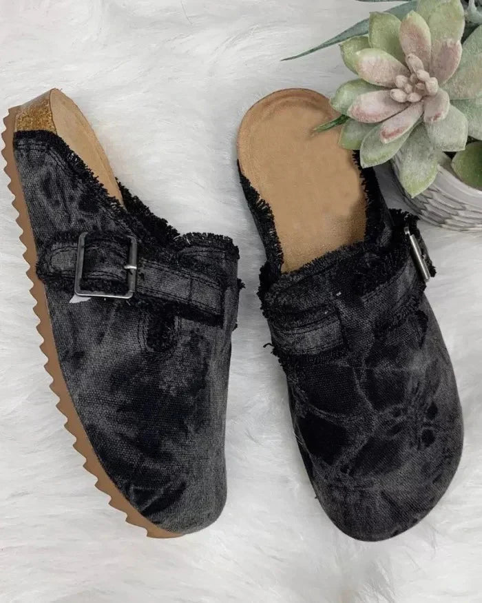 Dames Loafer Schoenen Arabella Comfortabel Leer