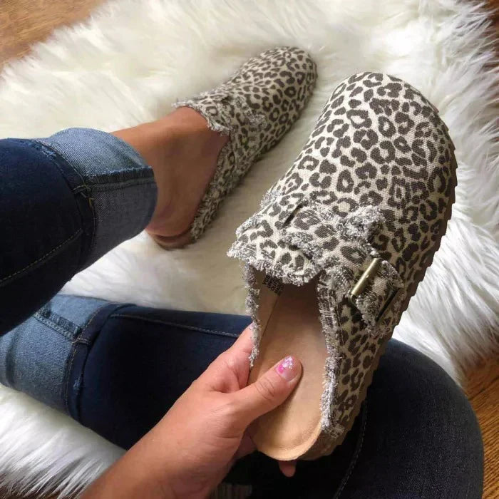 Dames Loafer Schoenen Arabella Comfortabel Leer - Mode Vibes