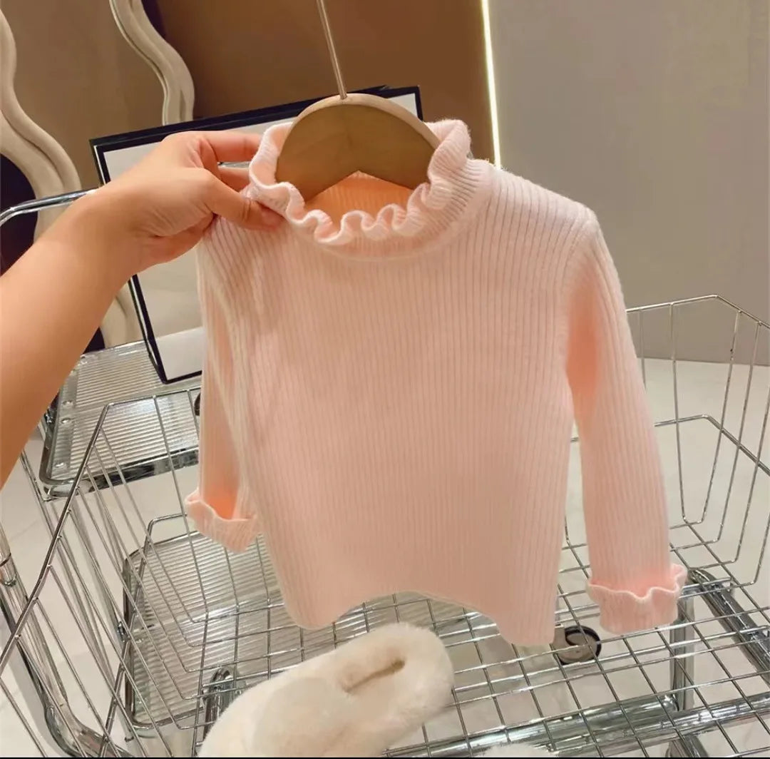 Zachte Peuter Trui van Katoen Comfortabel en Warm - Mode Vibes