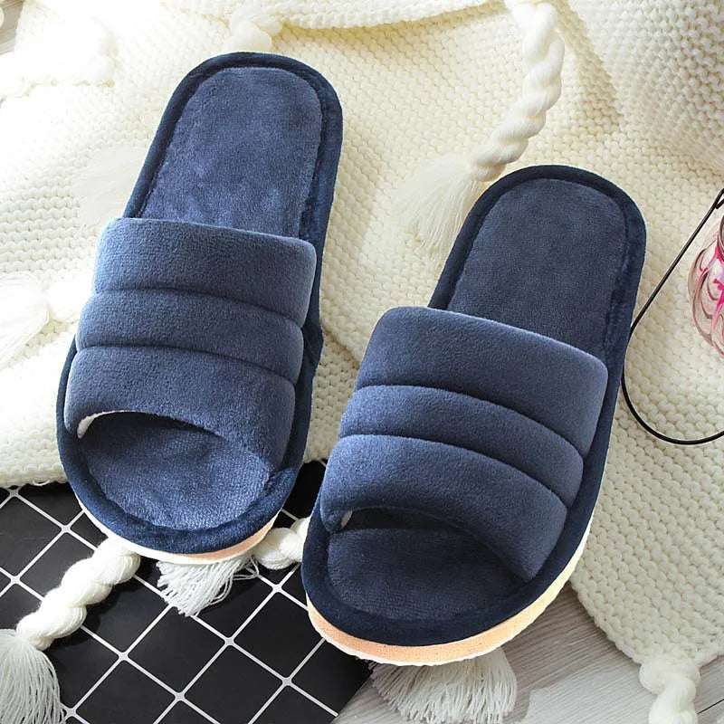 Warme Winterslippers Zacht en Comfortabel