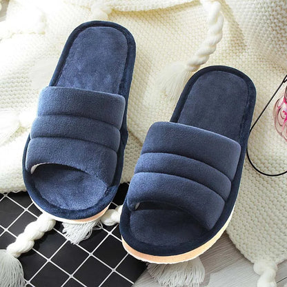 Warme Winterslippers Zacht en Comfortabel
