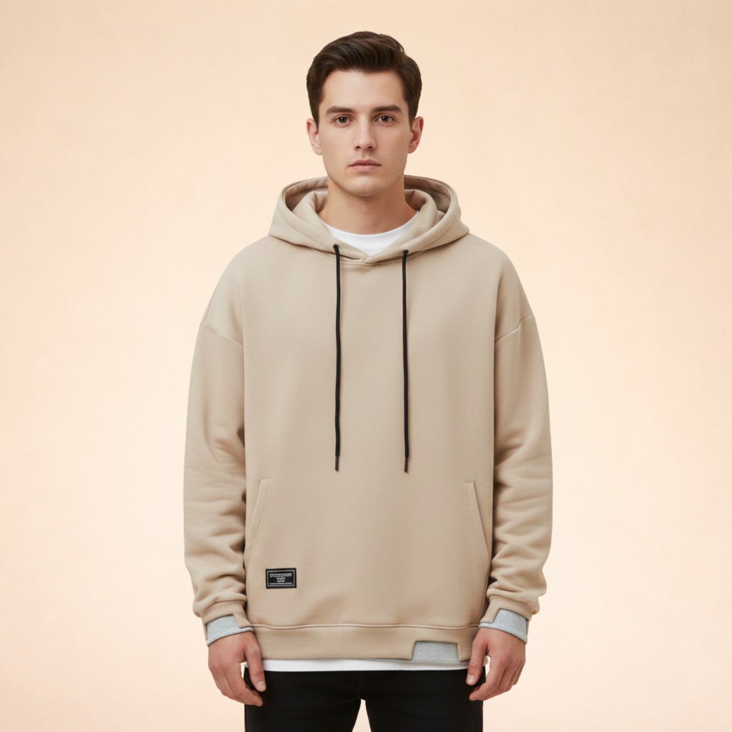Finn | Klassieke en Comfortabele Hoodie voor Heren