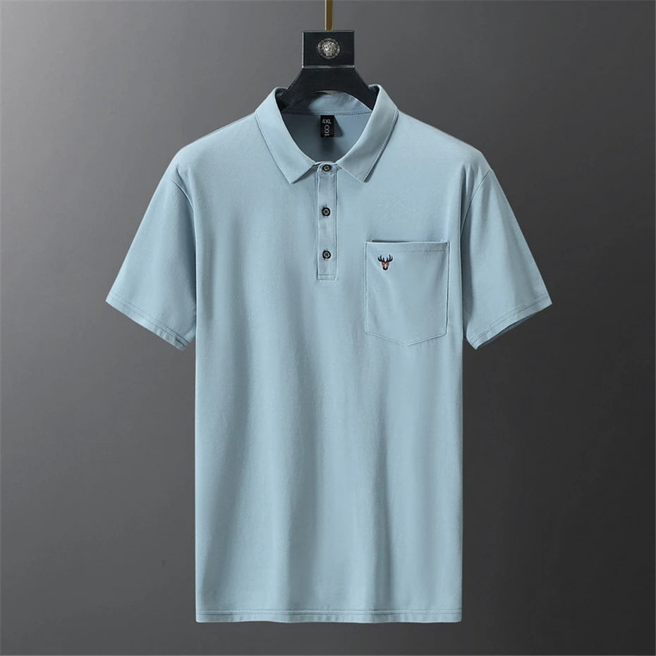Plus Size Polo Teun Casual Kwaliteit