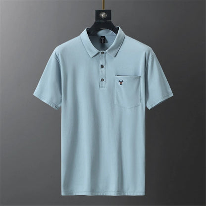 Plus Size Polo Teun Casual Kwaliteit