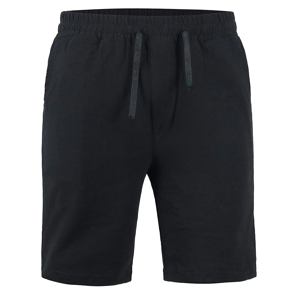 Korte Comfy Broek Rikard Modieus Design