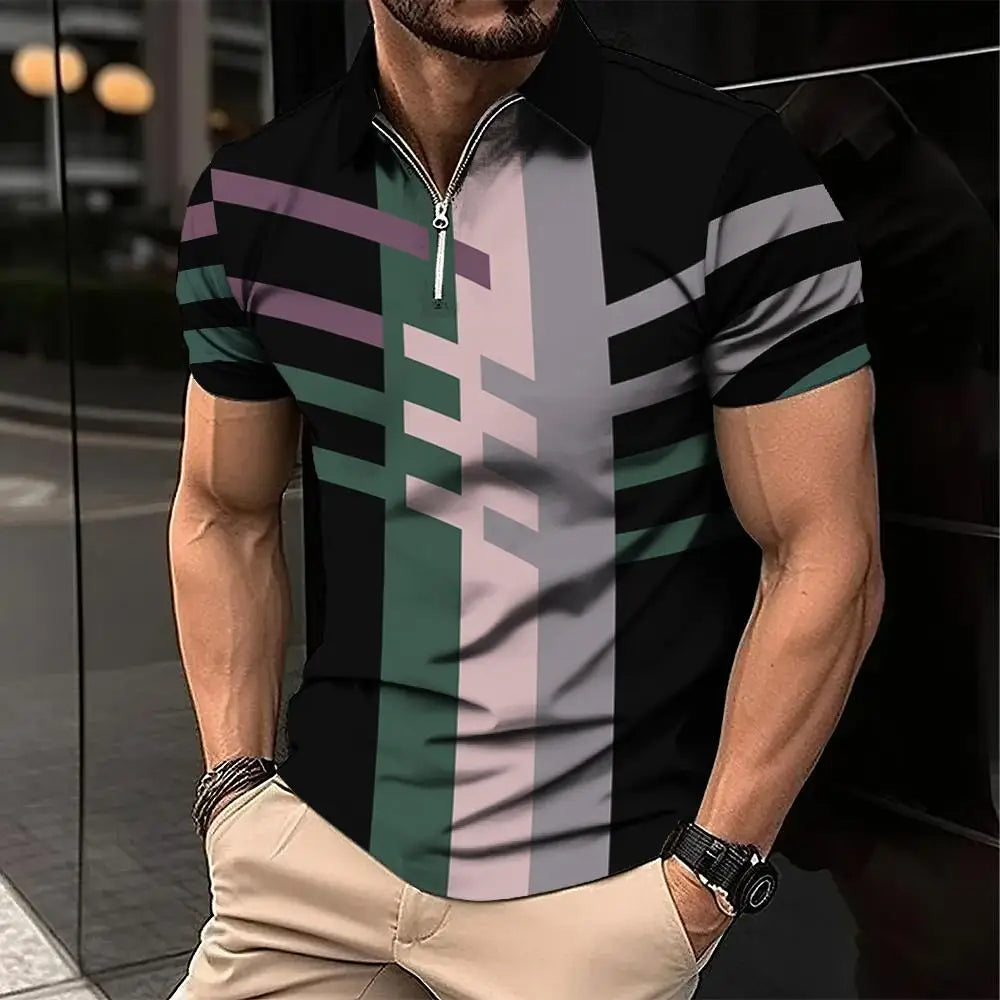 Poloshirt Joost - Casual Stijlvol Herenmode