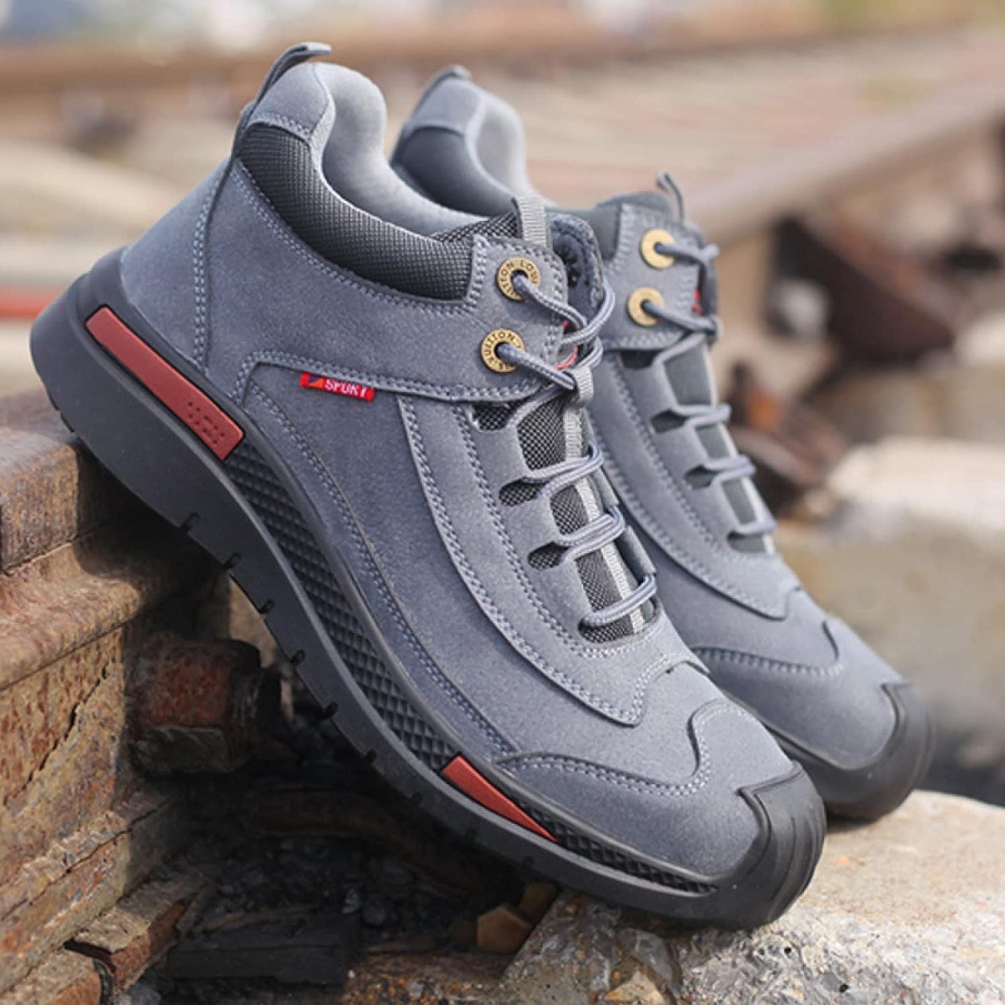 Aurelio | Scarpe di sicurezza alla moda