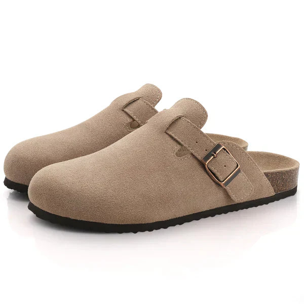 Orthopedische Loafers Zacht Comfortabel Vintage Stijl