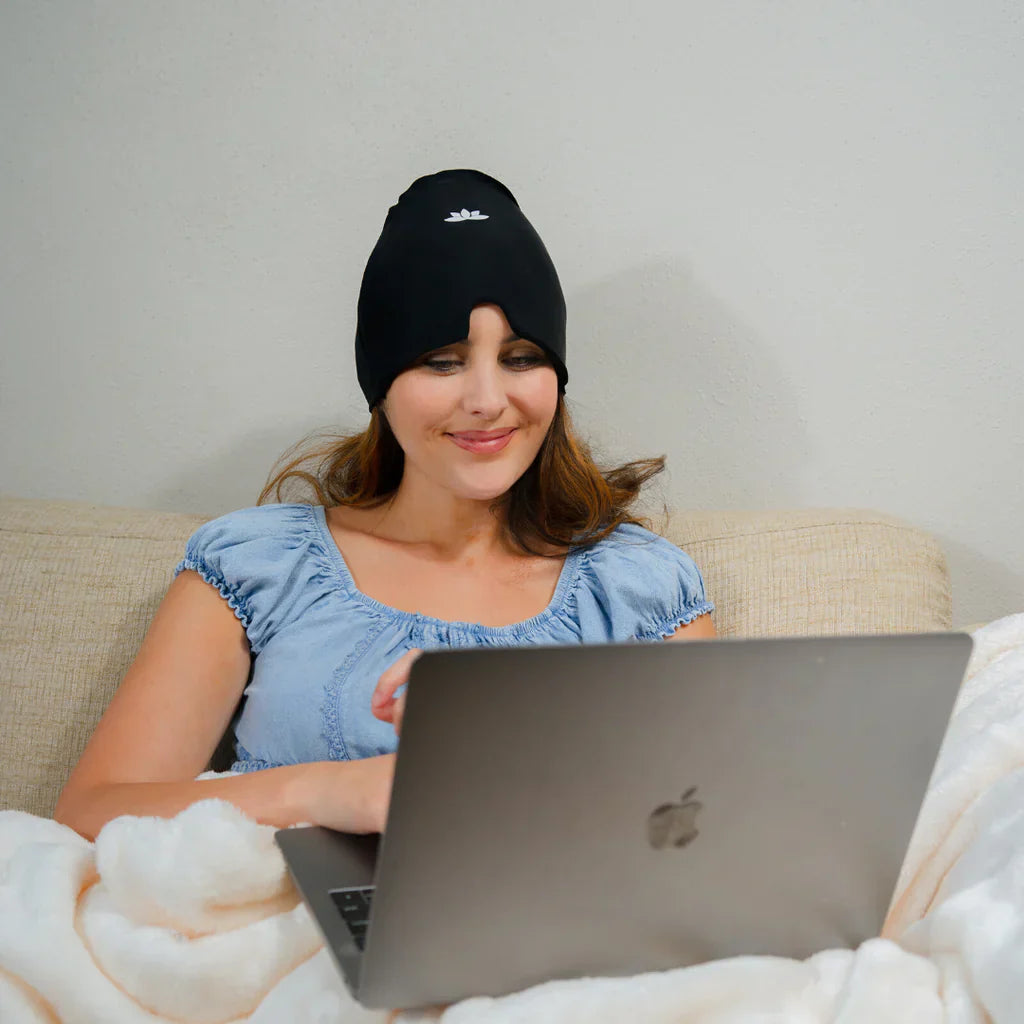 Migraine Masker Pijnverlichting Snelle Opluchting