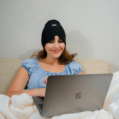 Migraine Masker Pijnverlichting Snelle Opluchting