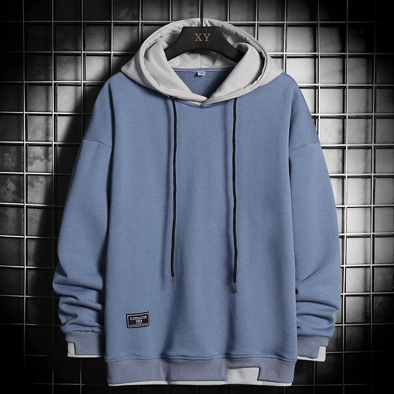 Urban Hoodie Loose Fit Casual Streetwear