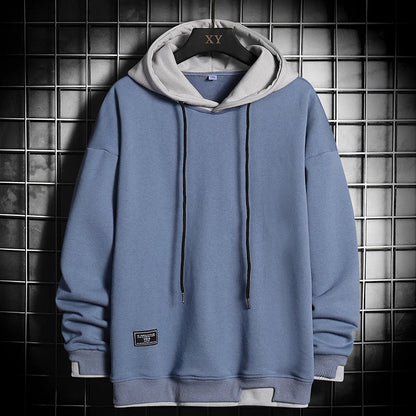 Urban Hoodie Loose Fit Casual Streetwear