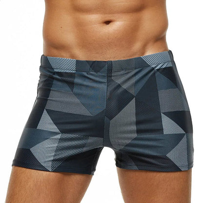 Zwemshort JesseComfortabele Heren Zwemkleding Trendy Design
