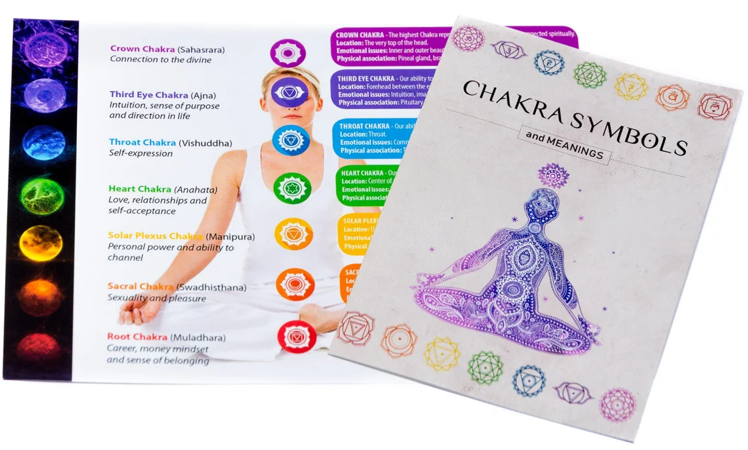 Kristal Armband voor Chakra Balans en Heling