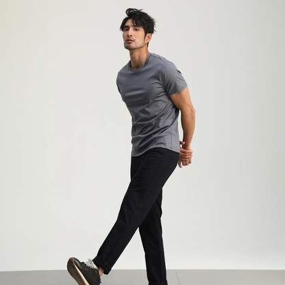 Dario | Elegante camicia di seta