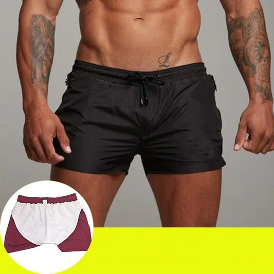 Zwemshort Wesley Sportief Heren Short - Mode Vibes