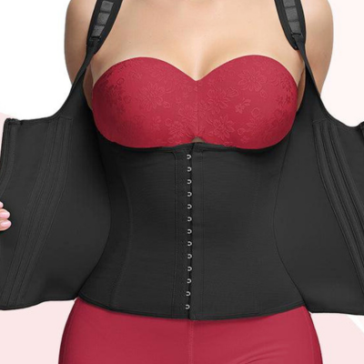 Slanke Bodyshaper voor Vrouwen met Comfortabele Pasvorm