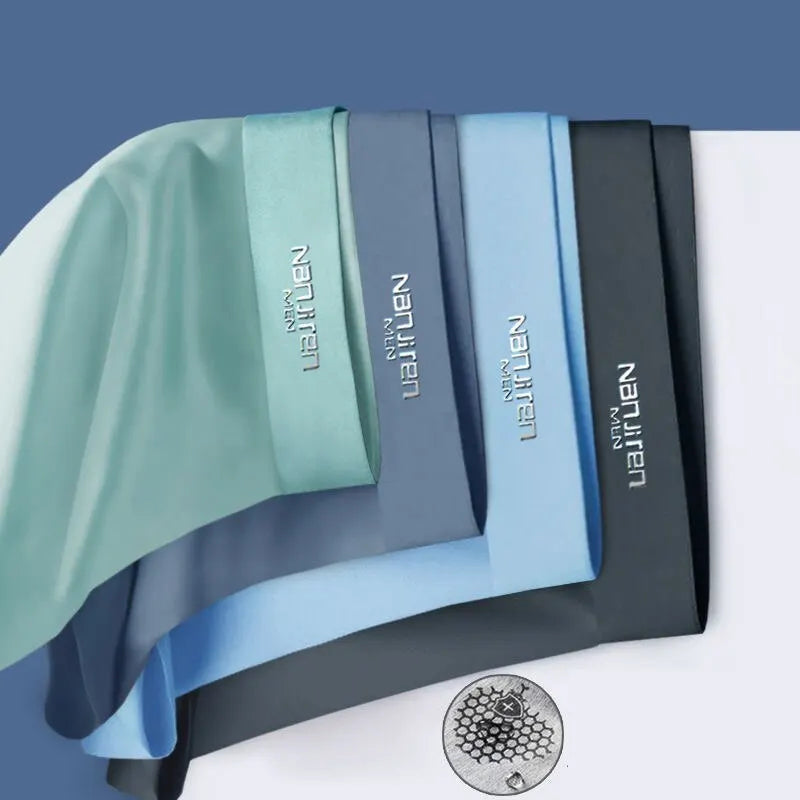 Heren Boxershort Set van IJszijde Stof Leon