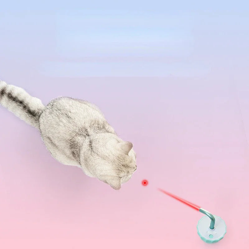 Kattenspeeltje Laser Speelgoed Interactief