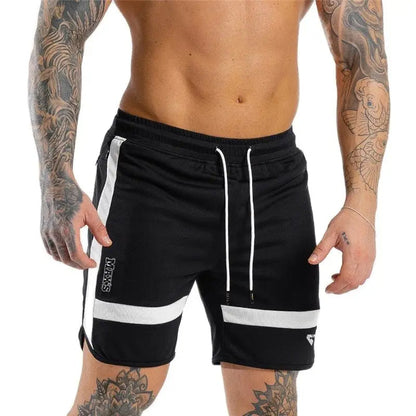 Sportshort Eldert Ademend Sportief Herenbroek
