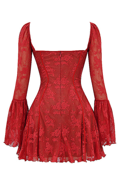 Isabella | Elegantie Jurk voor Luxueuze Vrouwen
