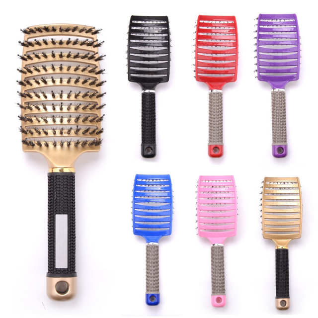 Eazy | Detangler Harjas Nylon-hiusharja-EmiyoSuomi