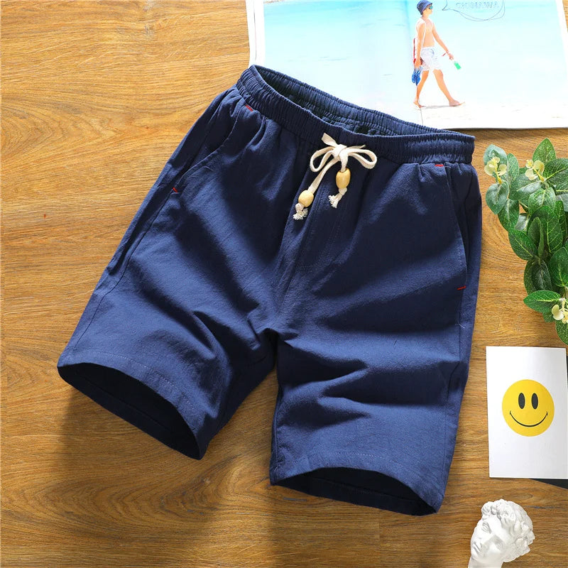 Korte Broek Comfortabel Stijlvol Mode Short