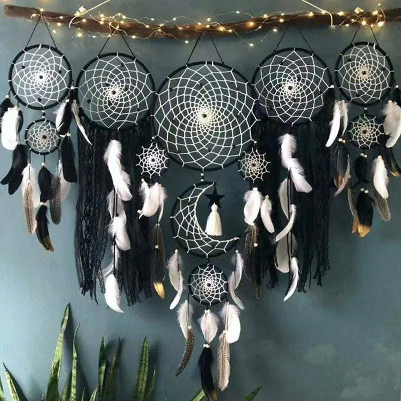 Dromenvangerset Boho Stijl Lunavia Decoratie