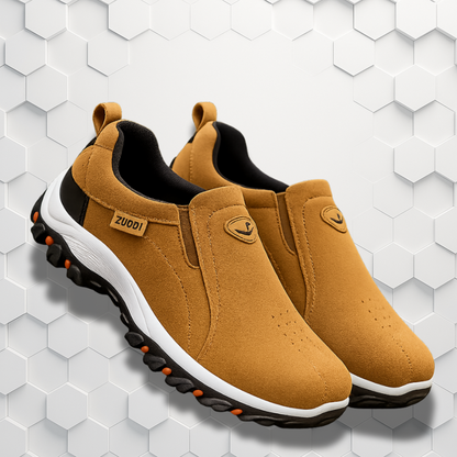 Orthopedische Heren Schoenen Comfortabel - Mode Vibes