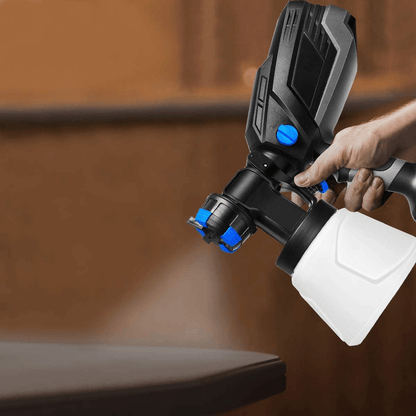 Verfspuitpistool Elektrisch Airless voor Muur en Plafond