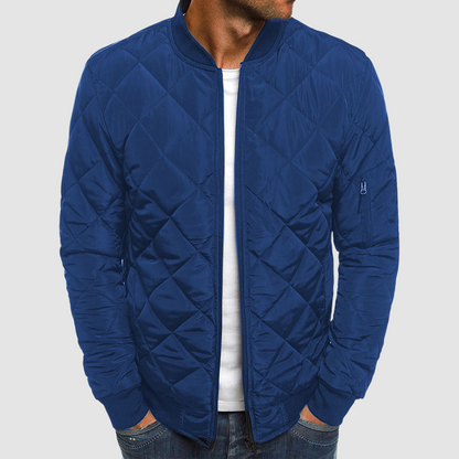 Premium Heren Tussenjas met Elegante Pasvorm