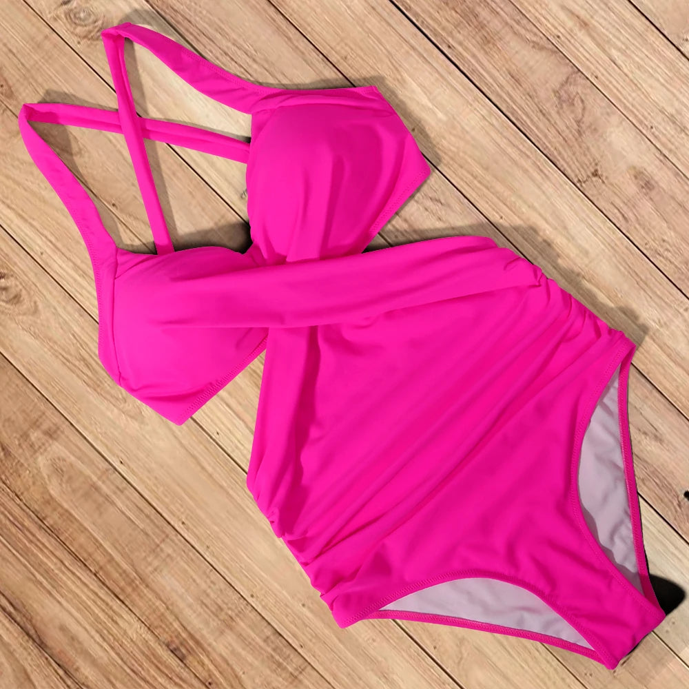 Thalia Badpak | Glamour Badmode voor Vrouwen