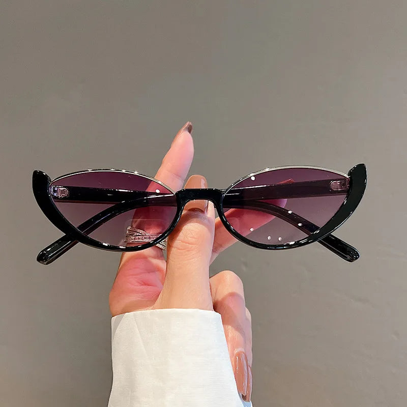 Retro Zonnebril Emily Trendy Mode Bril