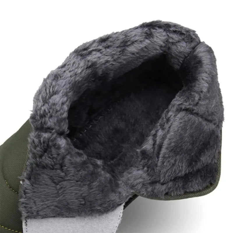 Warmte Snowboots Waterdicht voor Dames en Heren
