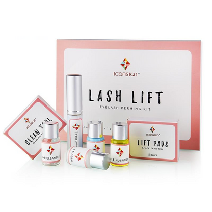 Wimperlift Set Compleet voor Thuisgebruik - Mode Vibes