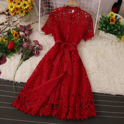 Zomerjurk Fleur Stijlvol Jurk voor Vrouw