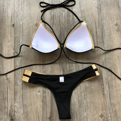 Sexy Stijlvolle Rika Bikini voor Vrouw