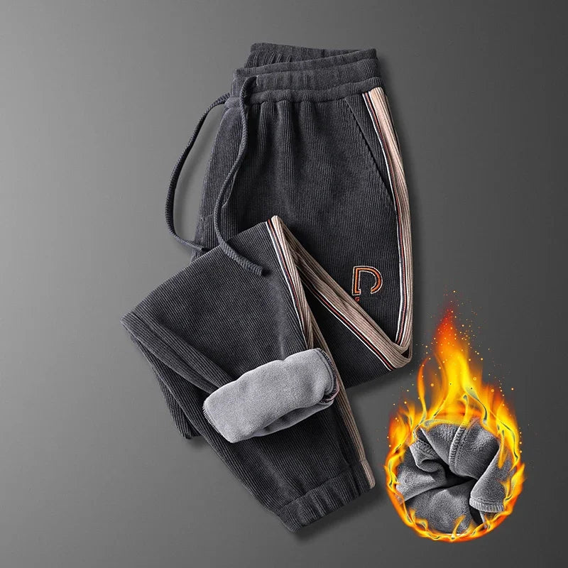 Joggingbroek Warm en Casual voor Dagelijks Gebruik