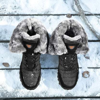 Wanderschoenen Winter Warm en Waterdicht voor Dames en Heren